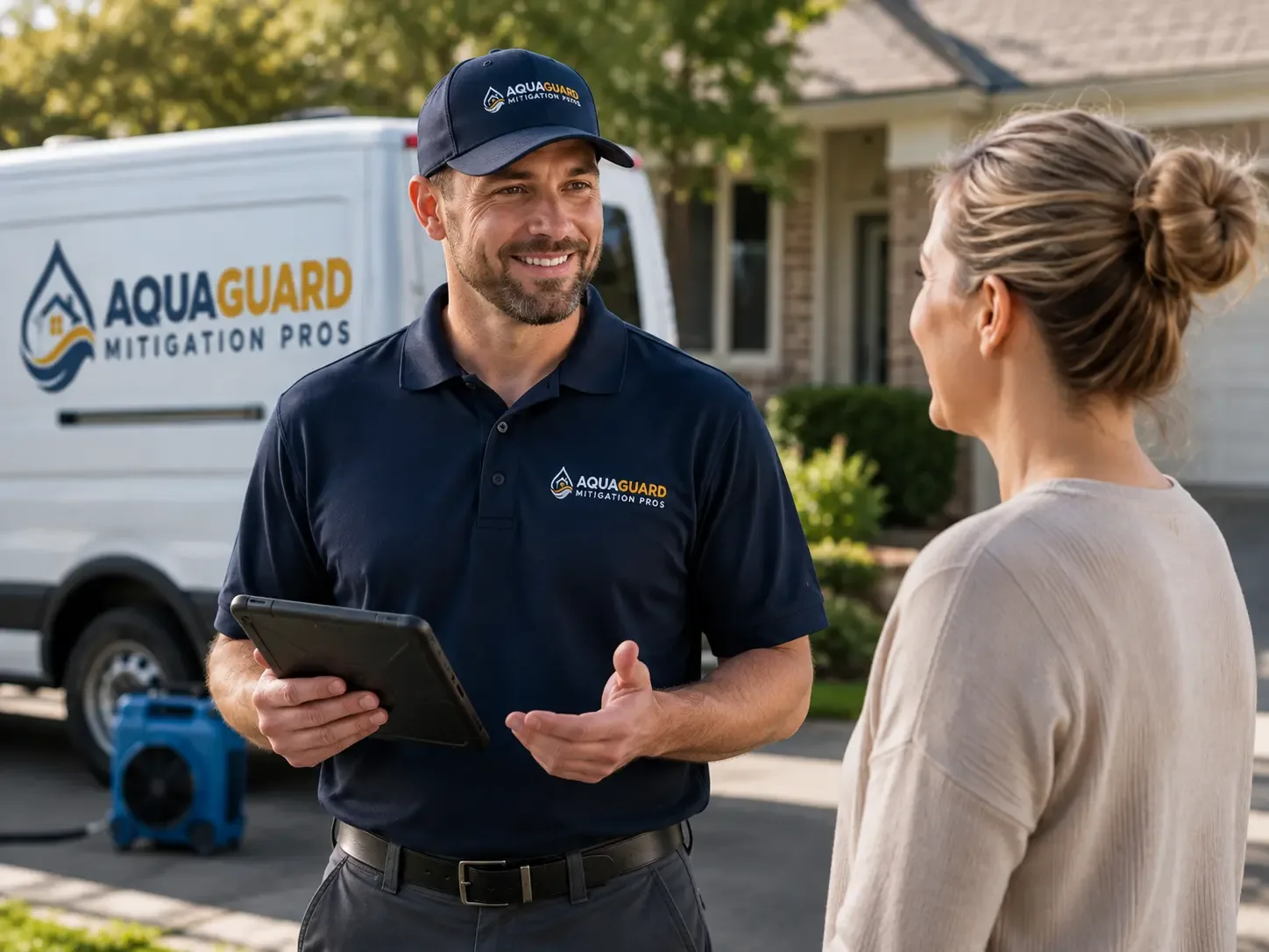 Water Damage Mitigation New Creek, WV FAQs